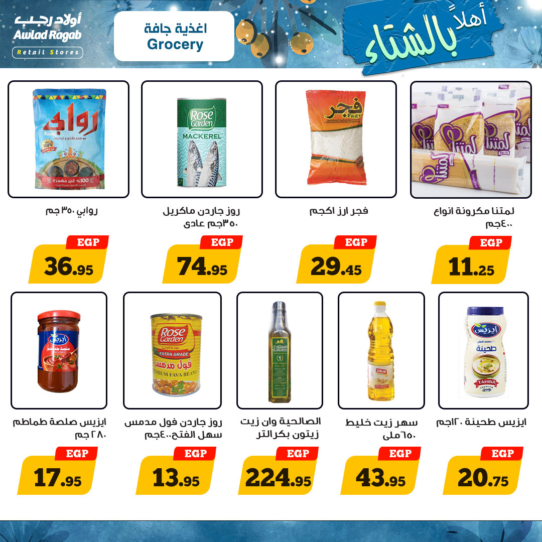 ragab-sons offers from 1nov to 15nov 2024 عروض أولاد رجب من 1 نوفمبر حتى 15 نوفمبر 2024 صفحة رقم 9